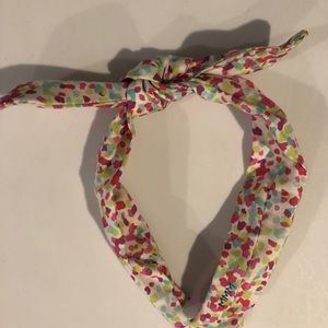 Small shop headband